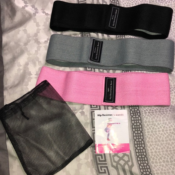 Resistance Bands, great for home workouts!! - Picture 6 of 8